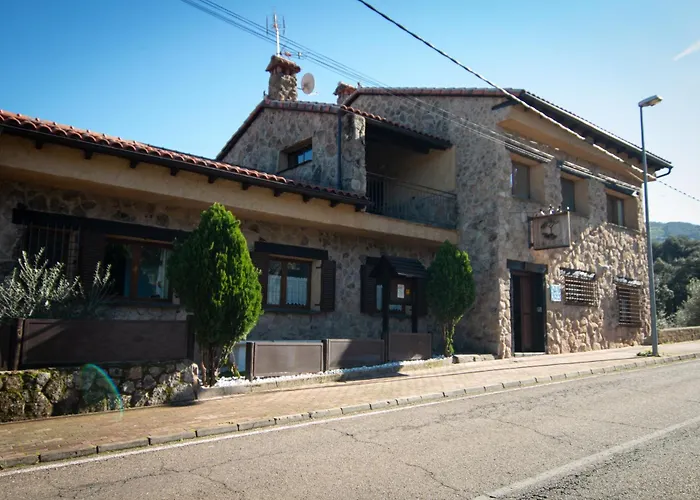 Complejo Rural El Recuerdo Apartman La Pesga