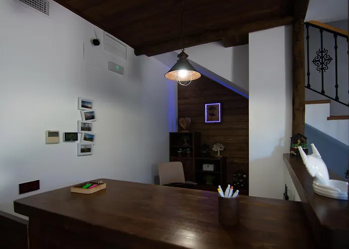 Apartman Complejo Rural El Recuerdo La Pesga