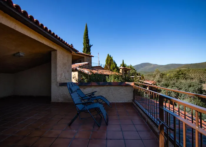 Complejo Rural El Recuerdo Apartman