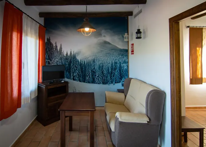 Complejo Rural El Recuerdo Apartman *