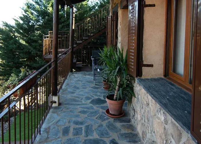 Complejo Rural El Recuerdo Apartman La Pesga