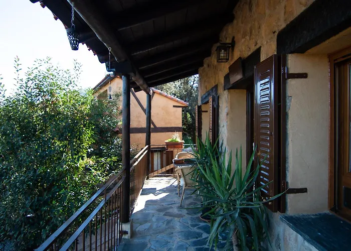 Apartman Complejo Rural El Recuerdo