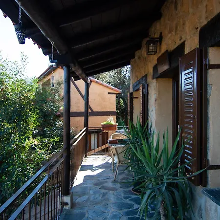 아파트 Complejo Rural El Recuerdo